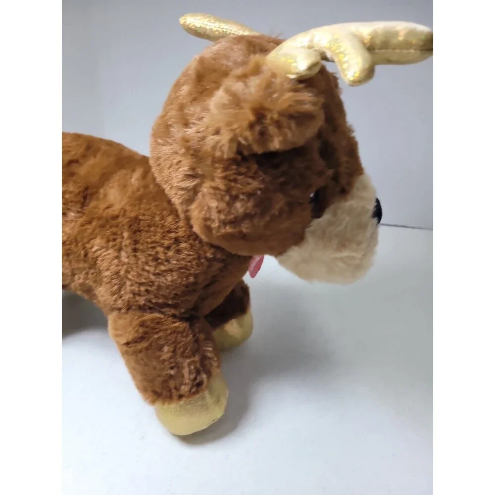 Petsmart Fortune The Deer Plush Luv A Pet Dog Toy 2024 Stuffed Toy New without T